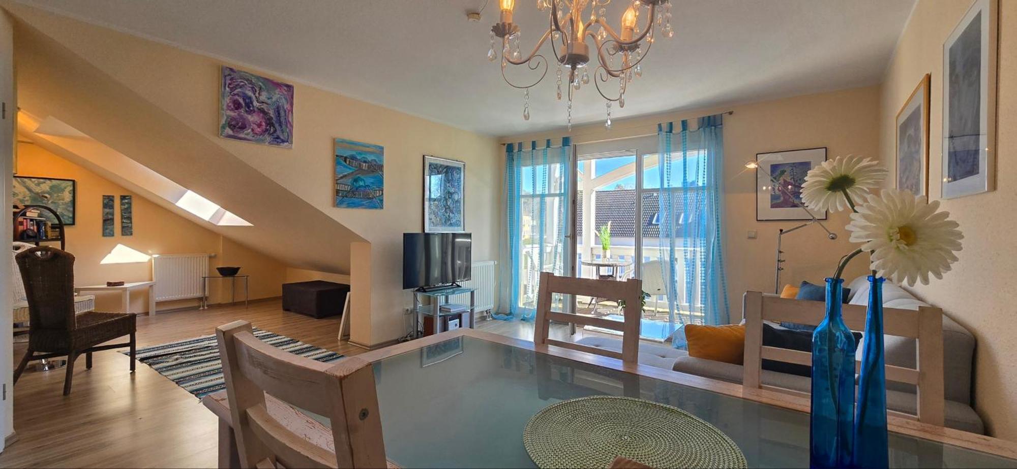 גראל-מוריץ Ferienwohnung T3 מראה חיצוני תמונה
